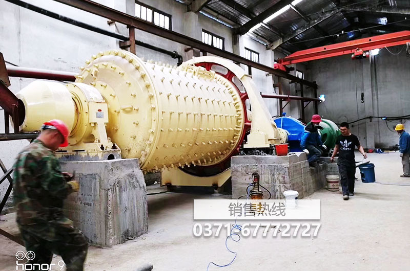 制砂机-立轴制砂机-冲击式制砂机厂家-河南省鸿蒙重工机械