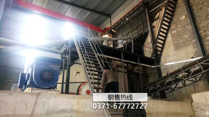 时产100-200吨石料生产线--上海明工重型设备有限公司